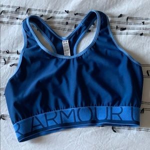 Under Armour Sports Bra